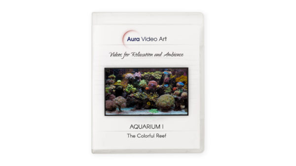 Aquarium I - USB Box Front