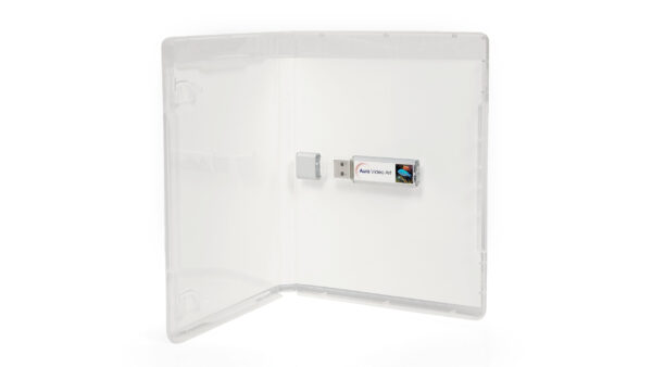 Aquarium I - USB Box Inside