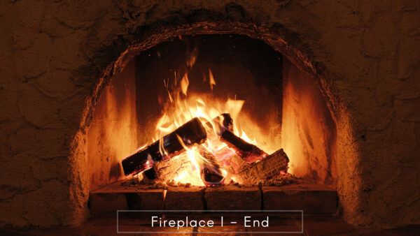 Fireplace I - End